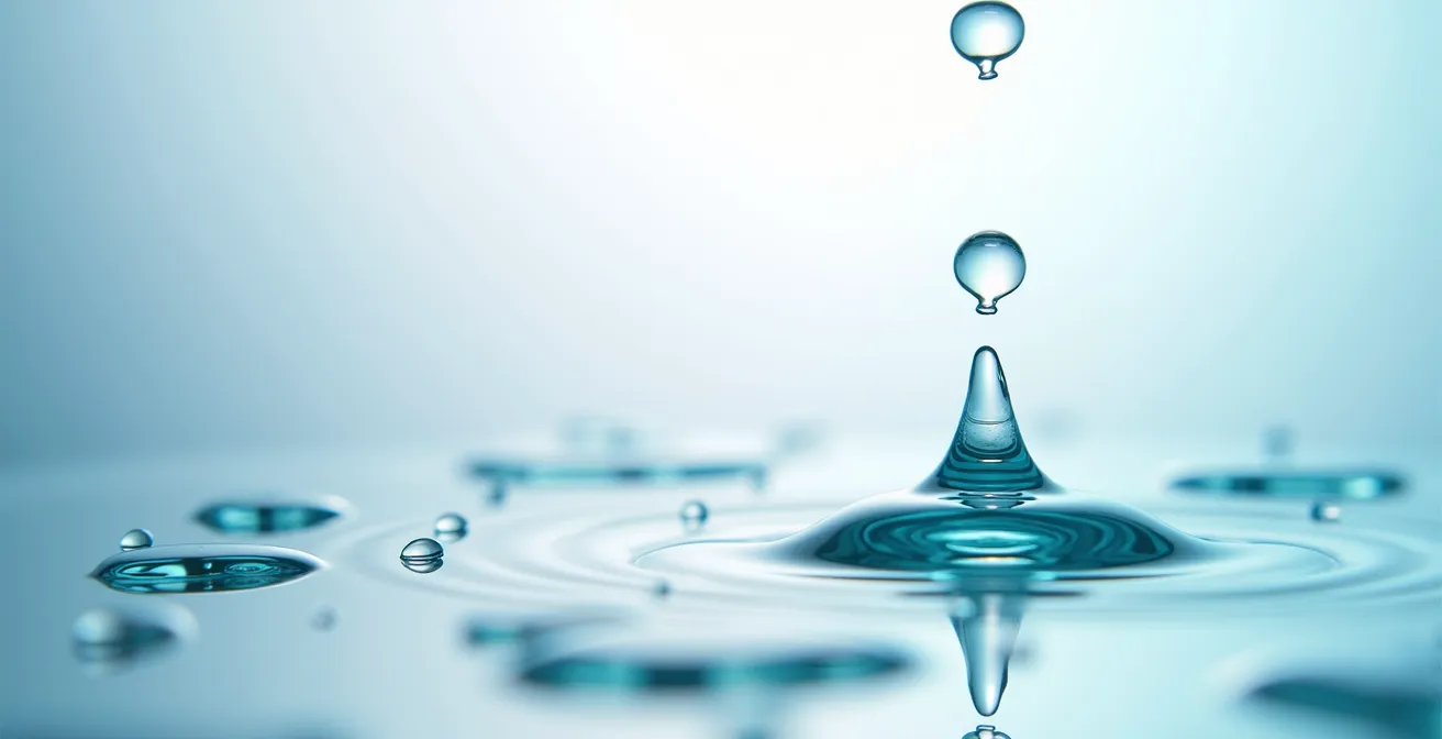 Comparaison visuelle de la structure moléculaire du Végétol et du PG